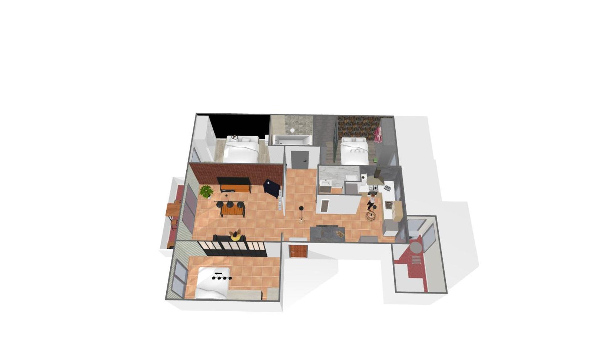 Kazeths Chambre Chez L'Habitant Toulouse Luaran gambar