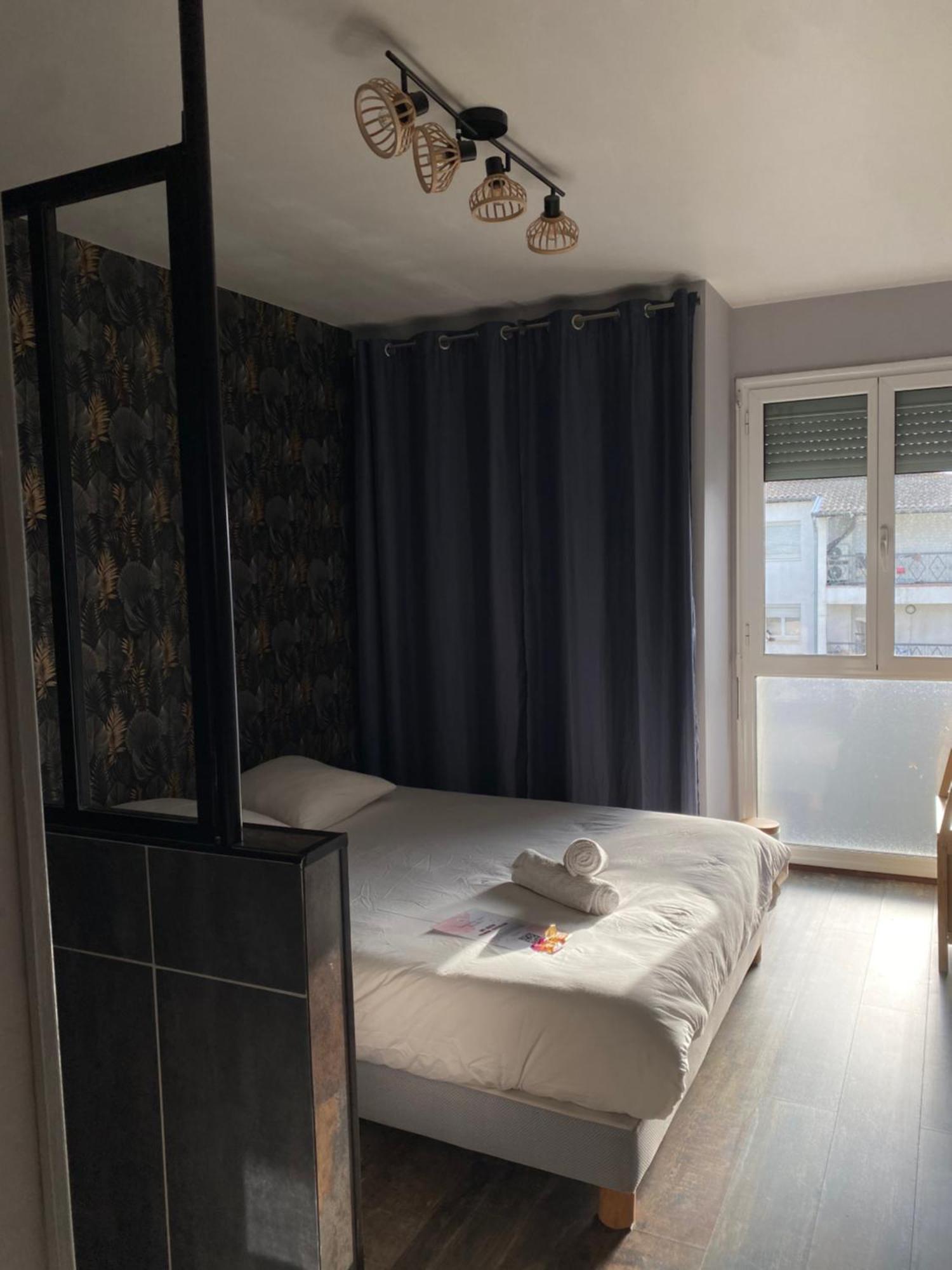 Kazeths Chambre Chez L'Habitant Toulouse Luaran gambar